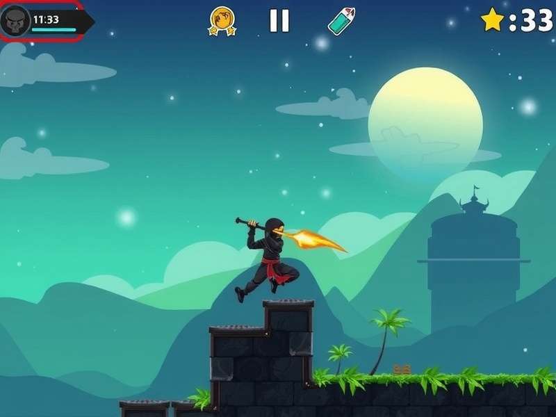 Indian Ninja Run Monsoon Update